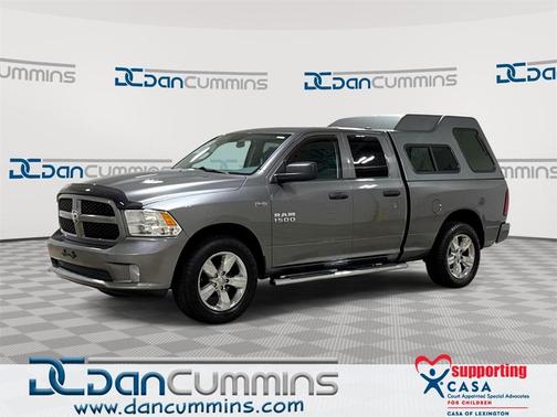 2013 RAM 1500 Tradesman/Express