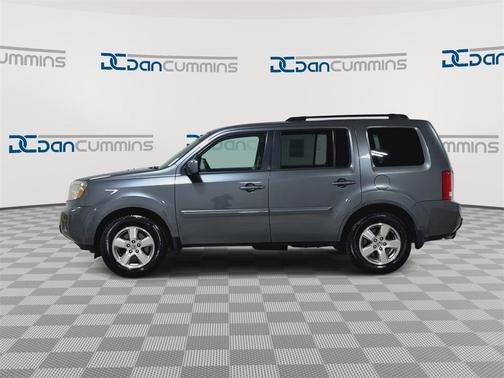 2011 Honda Pilot EX