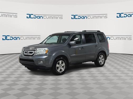 2011 Honda Pilot EX