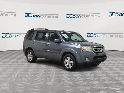 2011 Honda Pilot EX