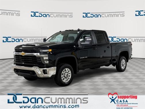 2025 Chevrolet Silverado 2500 LT