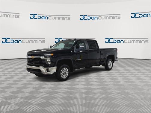 2025 Chevrolet Silverado 2500 LT