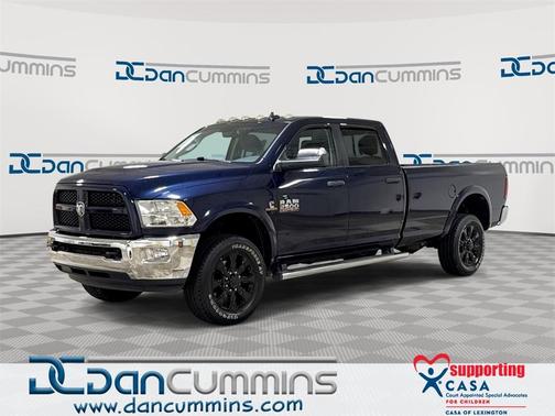 2016 RAM 2500 SLT