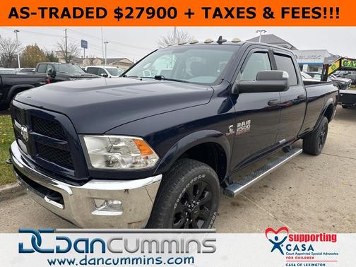 2016 RAM 2500 SLT