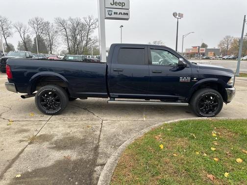 2016 RAM 2500 SLT