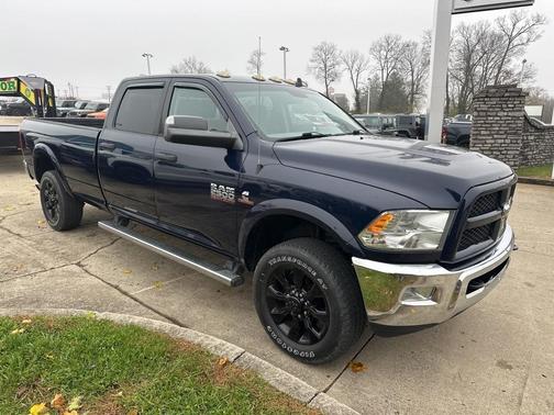 2016 RAM 2500 SLT