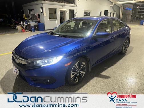 2018 Honda Civic EX-T