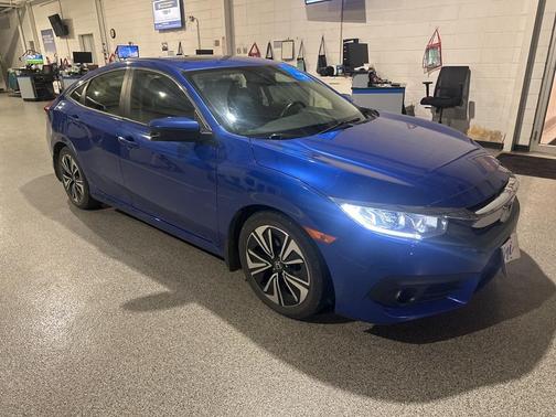 2018 Honda Civic EX-T