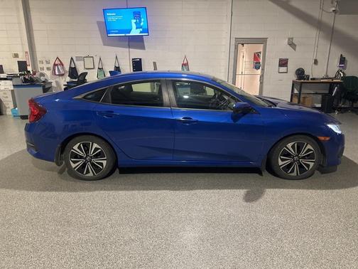 2018 Honda Civic EX-T