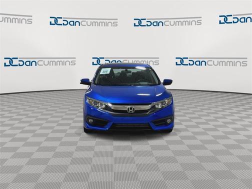 2018 Honda Civic EX-T
