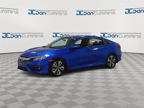2018 Honda Civic EX-T