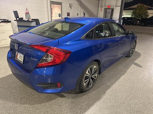 2018 Honda Civic EX-T