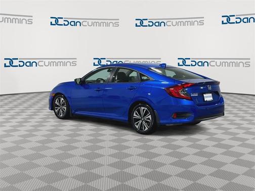 2018 Honda Civic EX-T