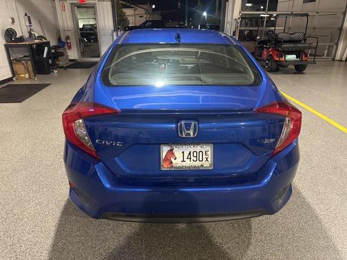 2018 Honda Civic EX-T