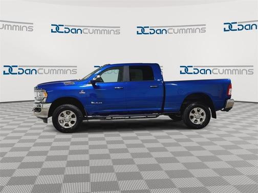 2019 RAM 2500 Big Horn