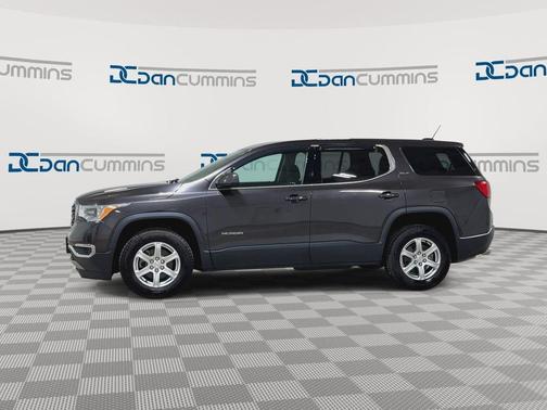 2018 GMC Acadia SLE-1