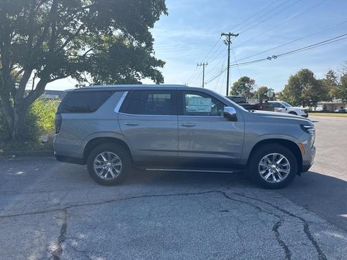 2025 Chevrolet Tahoe Premier