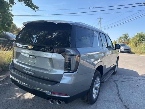 2025 Chevrolet Tahoe Premier