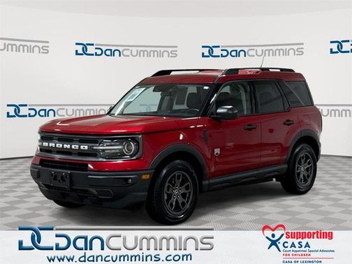 2021 Ford Bronco Sport Big Bend