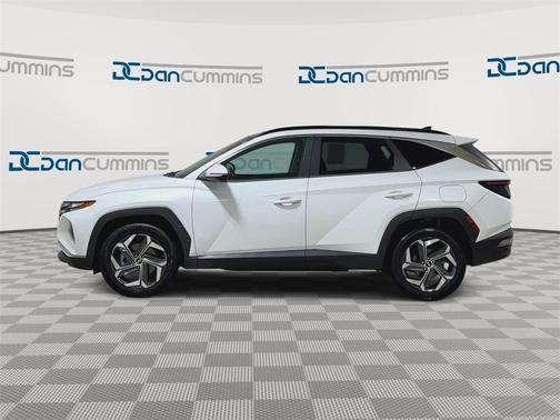 2022 Hyundai TUCSON Hybrid SEL Convenience