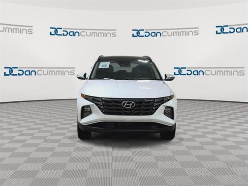 2022 Hyundai TUCSON Hybrid SEL Convenience