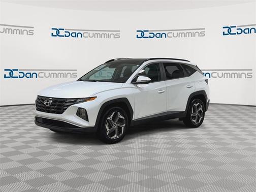 2022 Hyundai TUCSON Hybrid SEL Convenience