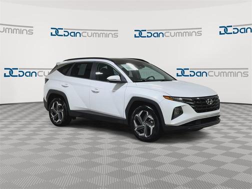 2022 Hyundai TUCSON Hybrid SEL Convenience