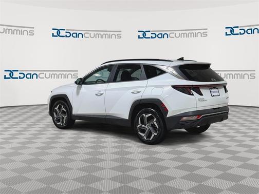 2022 Hyundai TUCSON Hybrid SEL Convenience