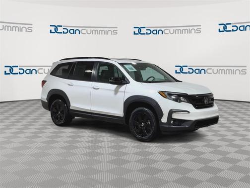 2022 Honda Pilot TrailSport