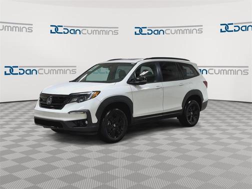 2022 Honda Pilot TrailSport