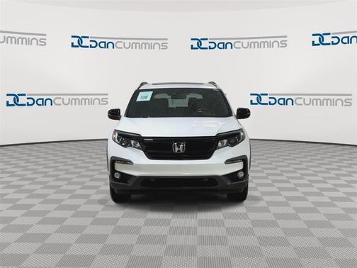 2022 Honda Pilot TrailSport