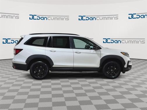 2022 Honda Pilot TrailSport