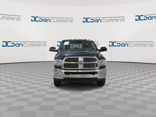 Maximum Steel Metallic 2013 RAM 2500 Big Horn