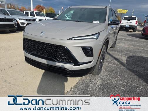 2026 Buick Enclave Sport Touring