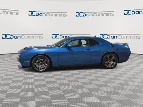 2023 Dodge Challenger SRT Hellcat