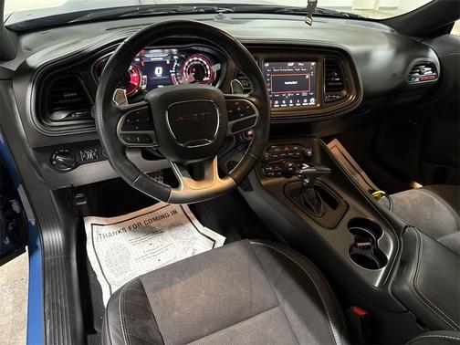 2023 Dodge Challenger SRT Hellcat