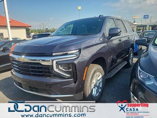 2025 Chevrolet Tahoe LS
