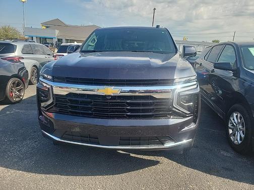 2025 Chevrolet Tahoe LS