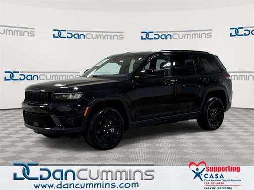 2024 Jeep Grand Cherokee Laredo