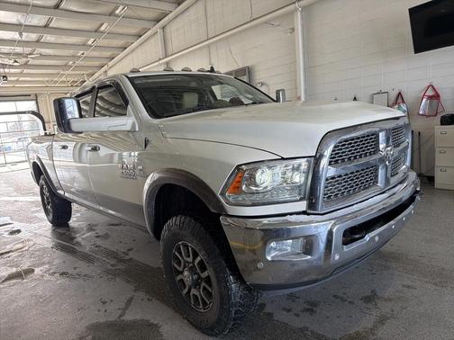 2018 RAM 2500 Laramie