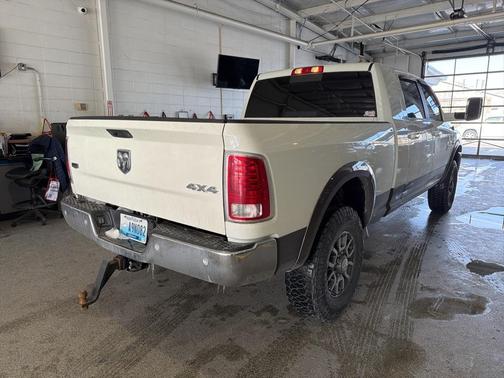 2018 RAM 2500 Laramie