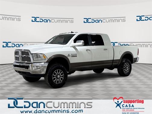 2018 RAM 2500 Laramie