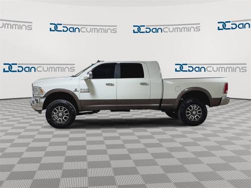 2018 RAM 2500 Laramie