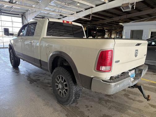 2018 RAM 2500 Laramie