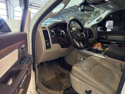 2018 RAM 2500 Laramie