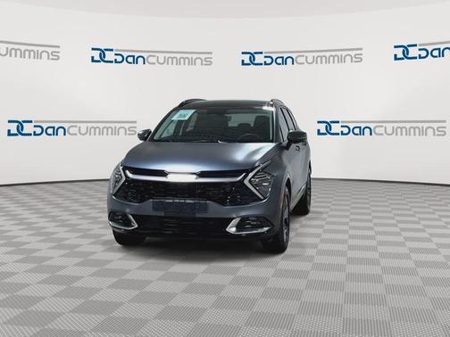 Shadow 2024 Kia Sportage Hybrid SX-Prestige