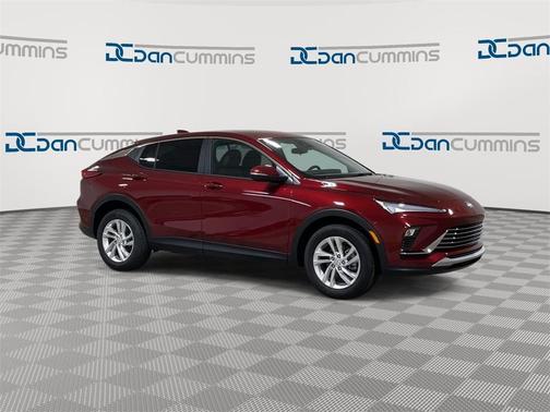 2025 Buick Envista Preferred