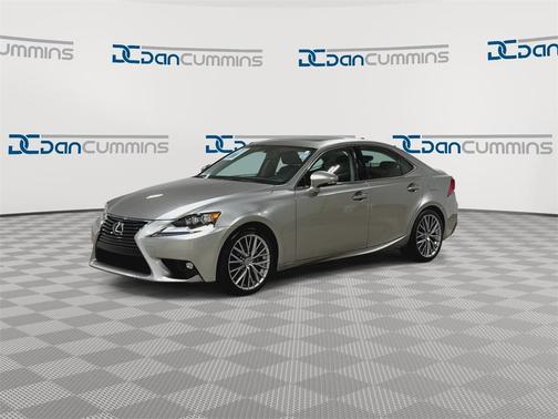 2015 Lexus IS 250 Crafted Line