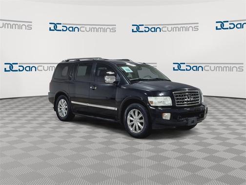 2008 INFINITI QX56