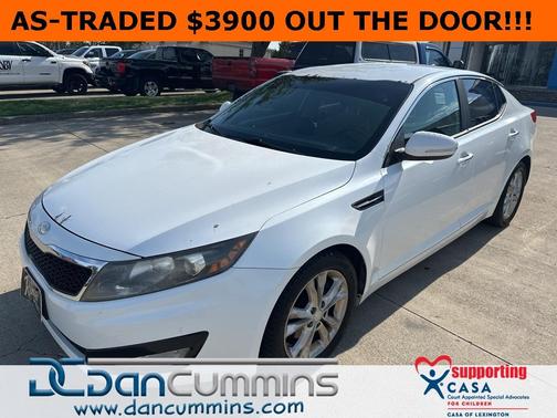 2013 Kia Optima LX